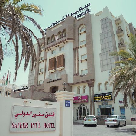 Safeer International Hotel By Brothers International Maskat Exterior foto