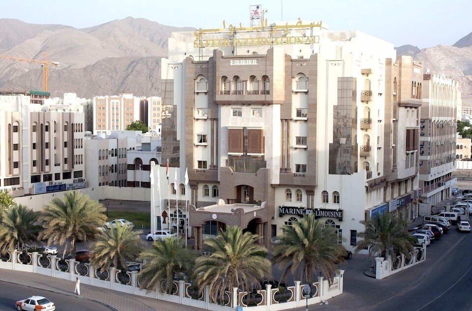 Safeer International Hotel By Brothers International Maskat Exterior foto
