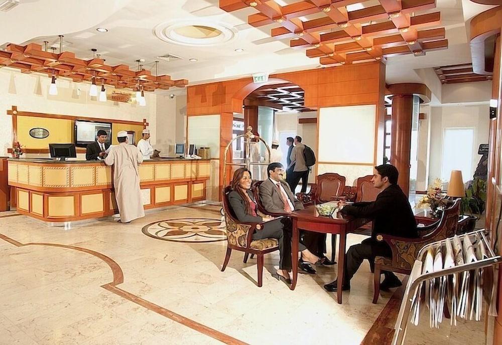 Safeer International Hotel By Brothers International Maskat Exterior foto