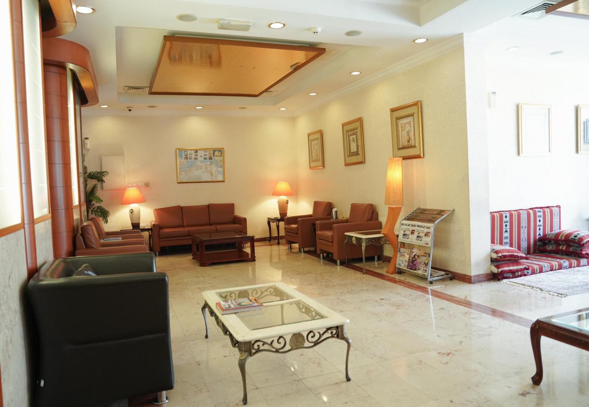 Safeer International Hotel By Brothers International Maskat Exterior foto
