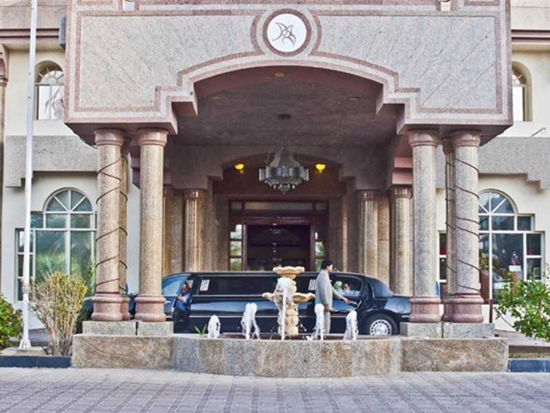 Safeer International Hotel By Brothers International Maskat Exterior foto