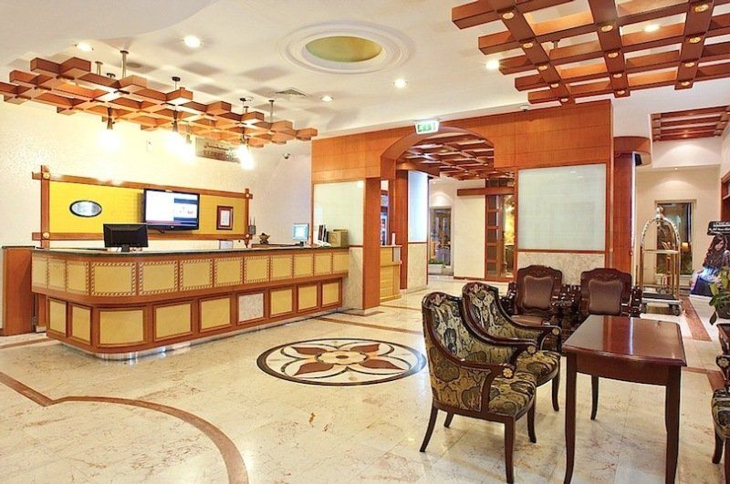 Safeer International Hotel By Brothers International Maskat Exterior foto