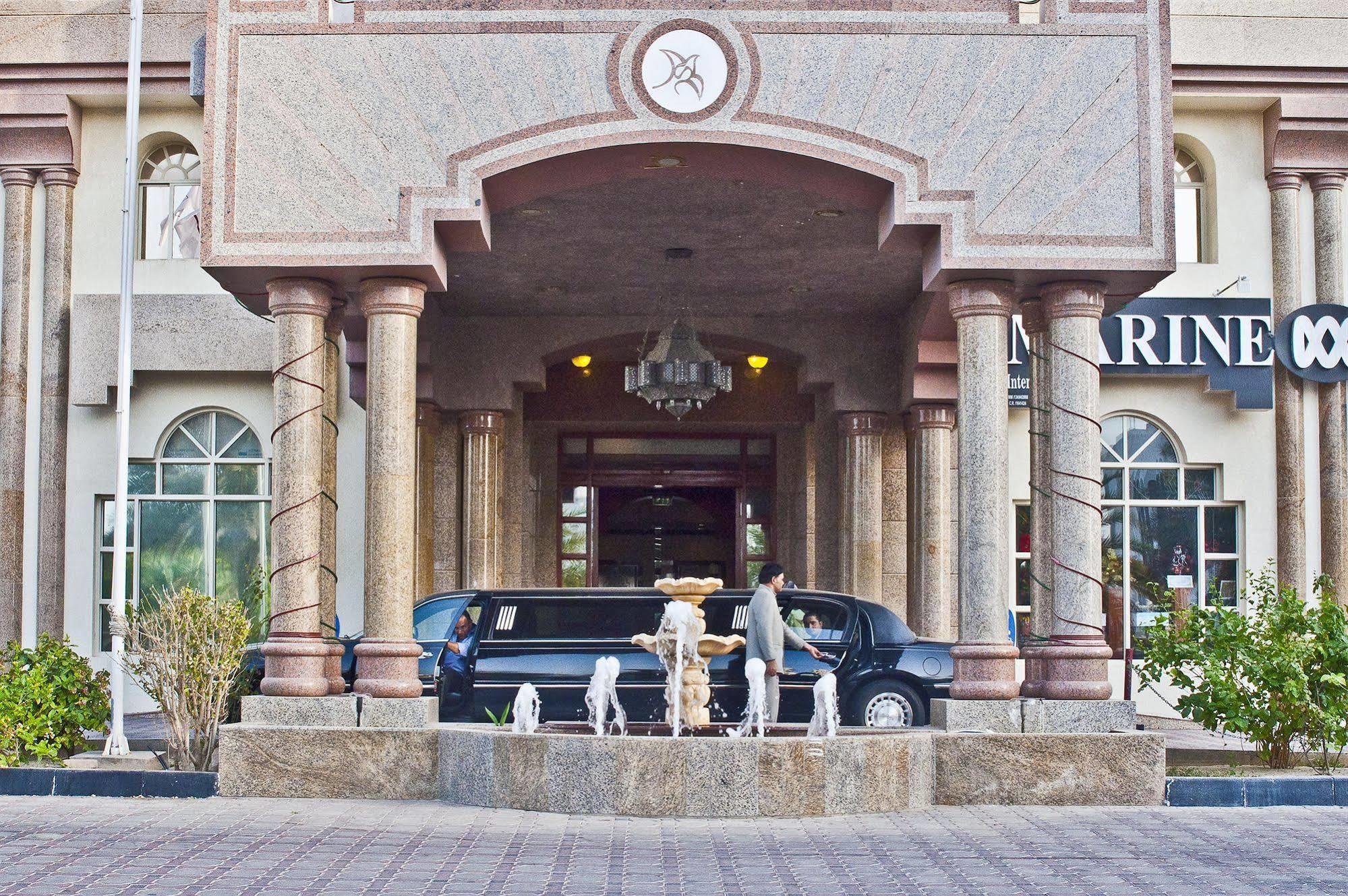 Safeer International Hotel By Brothers International Maskat Exterior foto