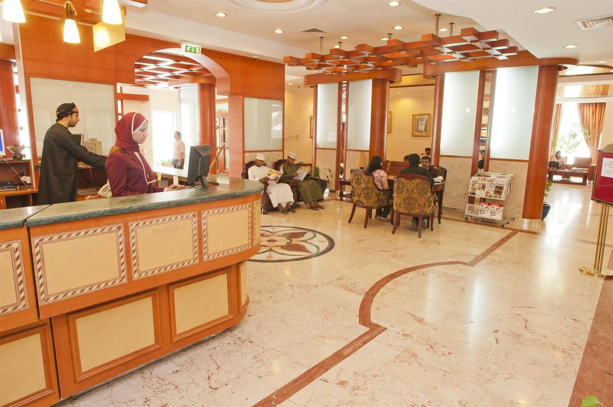 Safeer International Hotel By Brothers International Maskat Exterior foto